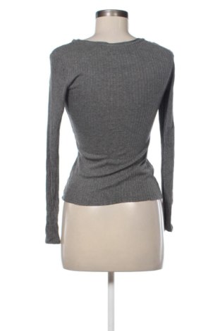 Дамска блуза Mango, Размер S, Цвят Сив, Цена 14,00 €