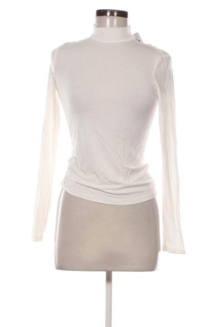 Дамска блуза Mango, Размер S, Цвят Екрю, Цена 32,21 €