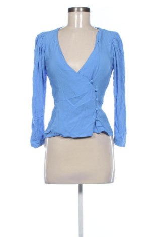 Damen Shirt Mango, Größe XS, Farbe Blau, Preis € 18,99