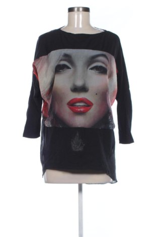 Bluză de femei Manuela, Mărime M, Culoare Negru, Preț 54,99 Lei, #136390970