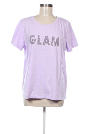 Damen Shirt Marc Aurel, Größe XL, Farbe Lila, Preis 35,00 €