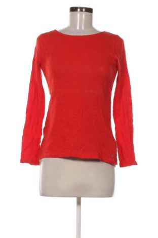 Bluzka damska Marc O'Polo, Rozmiar S, Kolor Czerwony, Cena 220,99 zł