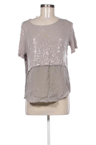 Bluză de femei Marella Sport, Mărime M, Culoare Gri, Preț 367,99 Lei