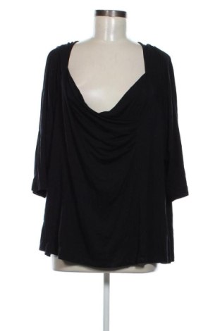 Női blúz Marks & Spencer, Méret 3XL, Szín Fekete, Ár 4 969 Ft