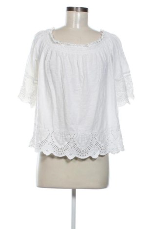Damen Shirt Marks & Spencer, Größe XXL, Farbe Weiß, Preis 37,40 €