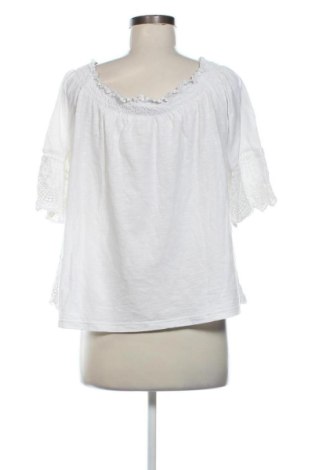 Damen Shirt Marks & Spencer, Größe XXL, Farbe Weiß, Preis 37,40 €