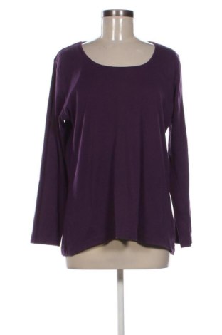 Bluză de femei Marks & Spencer, Mărime XL, Culoare Mov, Preț 72,99 Lei