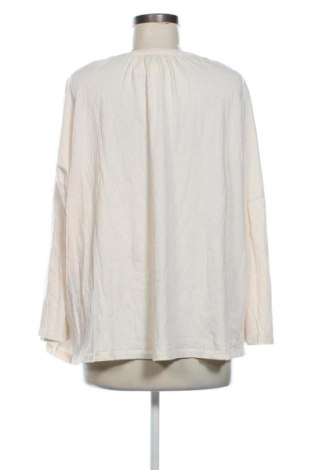 Bluză de femei Massimo Dutti, Mărime L, Culoare Bej, Preț 127,45 Lei