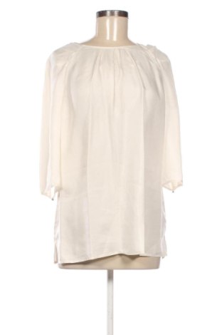 Bluză de femei Massimo Dutti, Mărime M, Culoare Ecru, Preț 156,46 Lei, #136362411