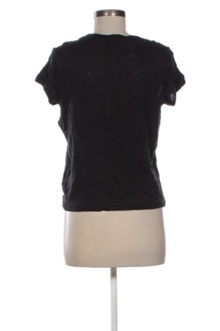 Дамска блуза Massimo Dutti, Размер M, Цвят Черен, Цена 21,47 €