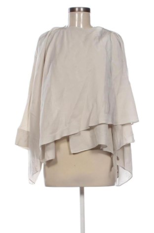 Bluzka damska Massimo Dutti, Rozmiar XL, Kolor Szary, Cena 135,99 zł, #136390608