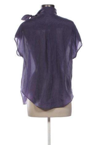 Bluză de femei Massimo Dutti, Mărime M, Culoare Mov, Preț 109,48 Lei