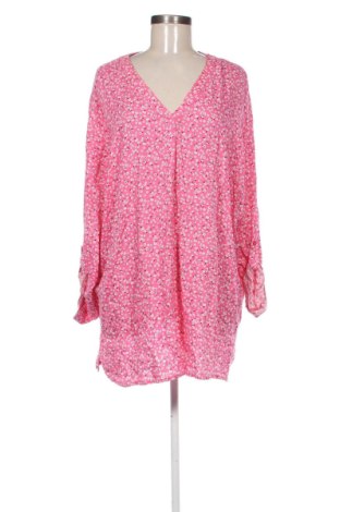 Dámská halenka Maxi Blue, Velikost 3XL, Barva Vícebarevné, Cena  289,00 Kč