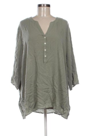 Dámska blúza Maxi Blue, Veľkosť 3XL, Farba Zelená, Cena  11,95 €