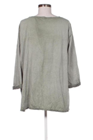 Bluzka damska Maxi Blue, Rozmiar XL, Kolor Zielony, Cena 51,99 zł