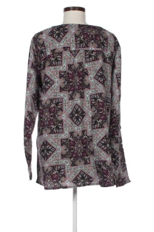 Dámská halenka Maxi Blue, Velikost XXL, Barva Vícebarevné, Cena  289,00 Kč