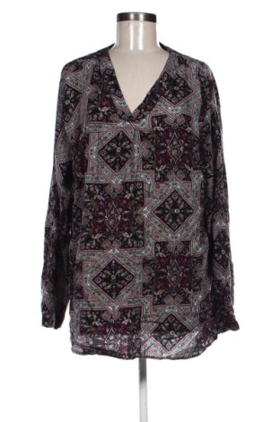 Damen Shirt Maxi Blue, Größe XXL, Farbe Mehrfarbig, Preis € 12,99