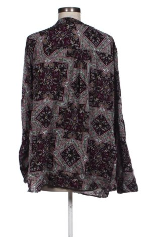 Damen Shirt Maxi Blue, Größe XXL, Farbe Mehrfarbig, Preis € 12,99