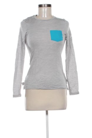 Damen Shirt McKinley, Größe S, Farbe Grau, Preis 17,00 €