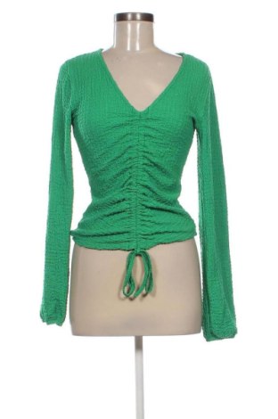 Damen Shirt Melting Stockholm, Größe S, Farbe Grün, Preis 22,99 €