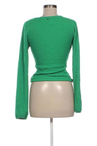 Damen Shirt Melting Stockholm, Größe S, Farbe Grün, Preis 22,99 €