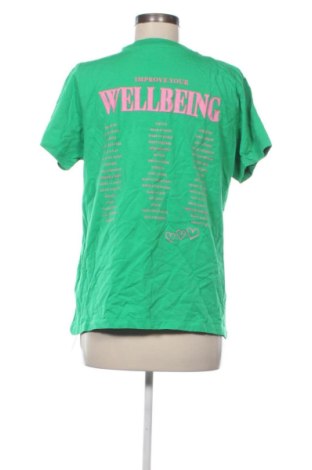 Bluzka damska Melting Stockholm, Rozmiar M, Kolor Zielony, Cena 72,99 zł