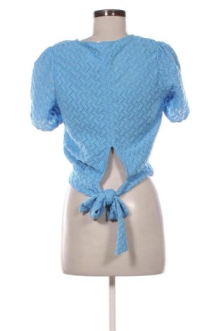 Bluză de femei Melting Stockholm, Mărime M, Culoare Albastru, Preț 85,99 Lei