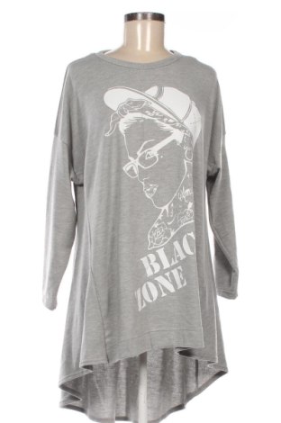 Damen Shirt Merimar, Größe 4XL, Farbe Grau, Preis € 17,04
