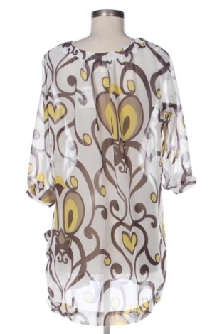Damen Shirt Mia Linea, Größe XXL, Farbe Mehrfarbig, Preis 10,00 €