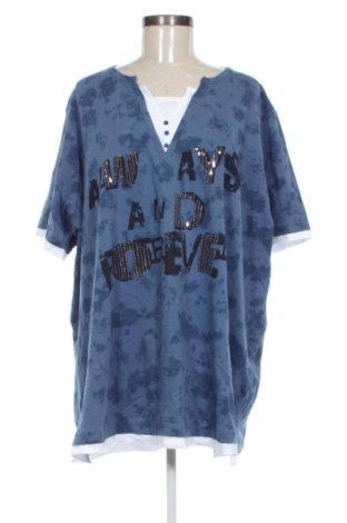 Dámska blúza Mia Moda, Veľkosť 3XL, Farba Viacfarebná, Cena  16,95 €