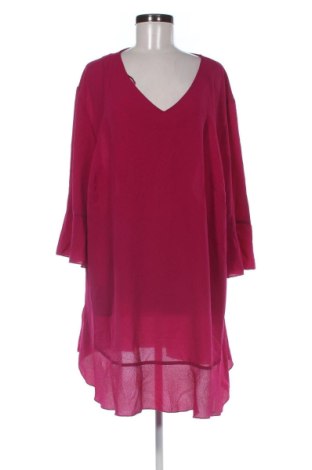 Női blúz Mia Moda, Méret 4XL, Szín Rózsaszín, Ár 6 639 Ft