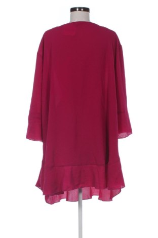 Női blúz Mia Moda, Méret 4XL, Szín Rózsaszín, Ár 6 639 Ft