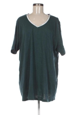 Dámská halenka Mia Moda, Velikost 4XL, Barva Zelená, Cena  939,00 Kč