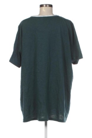 Dámská halenka Mia Moda, Velikost 4XL, Barva Zelená, Cena  939,00 Kč