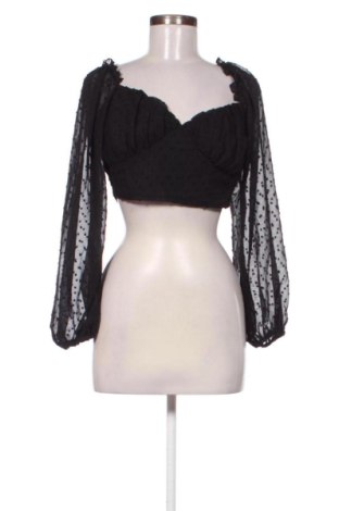 Damen Shirt Missguided, Größe XS, Farbe Schwarz, Preis € 12,99