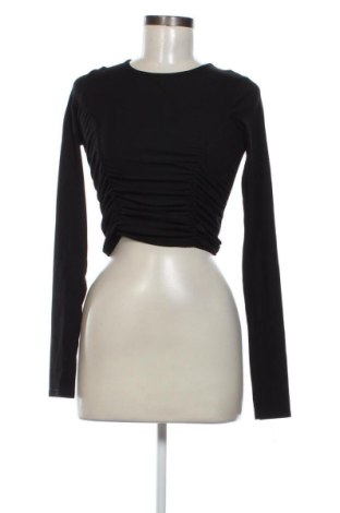 Γυναικεία μπλούζα Missguided, Μέγεθος S, Χρώμα Μαύρο, Τιμή 9,78 €