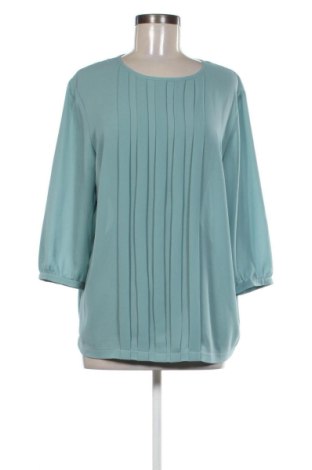 Damen Shirt Mona, Größe XL, Farbe Grün, Preis 12,09 €