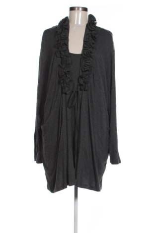 Damen Shirt Mona, Größe 3XL, Farbe Grau, Preis 20,00 €