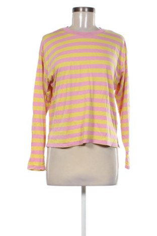Дамска блуза Monki, Размер S, Цвят Многоцветен, Цена 7,00 €