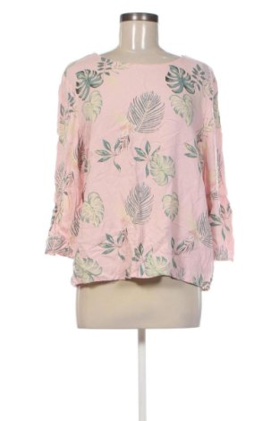 Damen Shirt Montego, Größe XL, Farbe Mehrfarbig, Preis 12,99 €