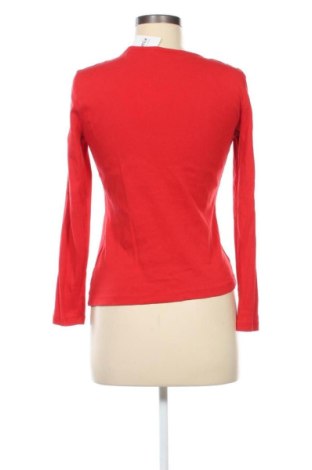 Damen Shirt Montego, Größe S, Farbe Rot, Preis 9,78 €