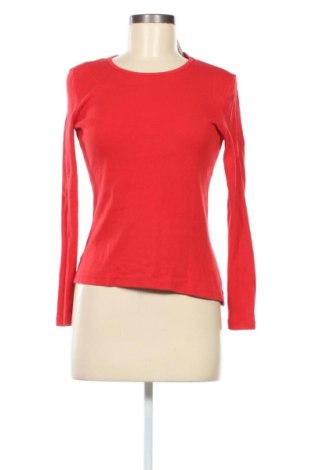 Damen Shirt Montego, Größe S, Farbe Rot, Preis 9,78 €