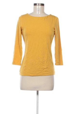 Damen Shirt More & More, Größe XS, Farbe Gelb, Preis 31,99 €