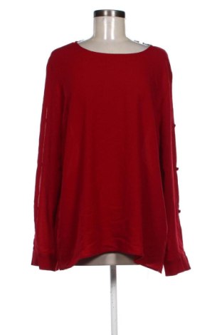 Dámská halenka More & More, Velikost XL, Barva Červená, Cena  729,00 Kč