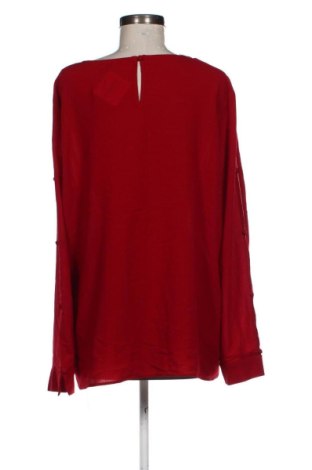 Dámská halenka More & More, Velikost XL, Barva Červená, Cena  729,00 Kč