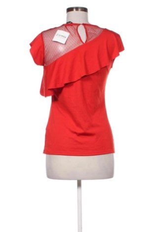 Damen Shirt Morgan, Größe L, Farbe Rot, Preis 17,99 €