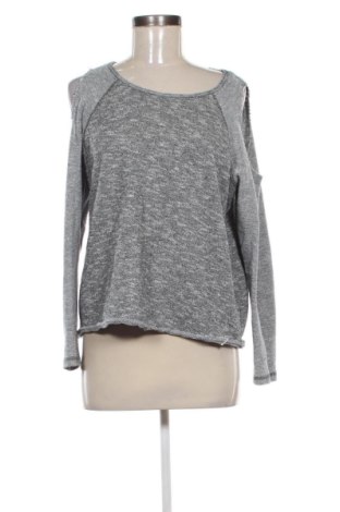 Damen Shirt Mossimo, Größe L, Farbe Grau, Preis € 10,00