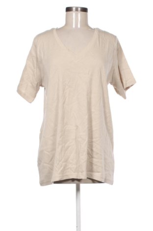 Дамска блуза Ms Mode, Размер XXL, Цвят Бежов, Цена 10,22 €