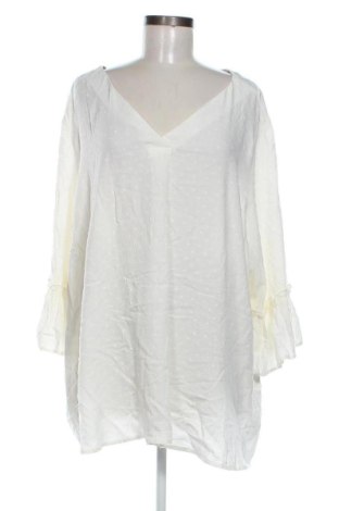 Damen Shirt Ms Mode, Größe 3XL, Farbe Ecru, Preis 12,99 €