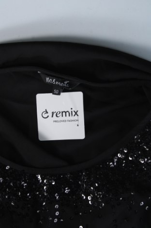 Dámska blúza Ms Mode, Veľkosť XXL, Farba Čierna, Cena  11,95 €